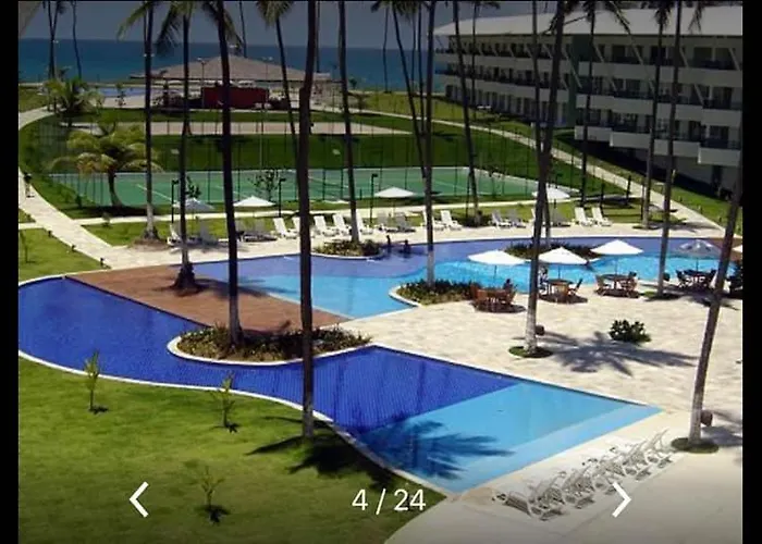 Ancorar Flat Resort Porto De Galinhas