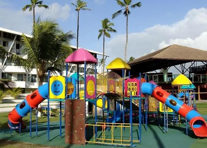 Ancorar Flat Resort Porto De Galinhas