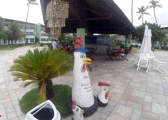 Ancorar Flat Resort Porto De Galinhas