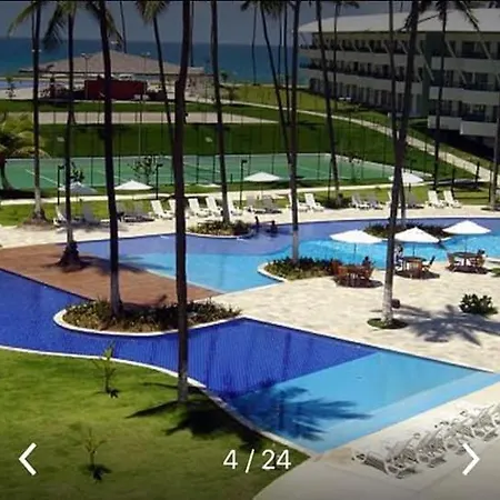 Ancorar Flat Resort Porto De Galinhas Exterior photo